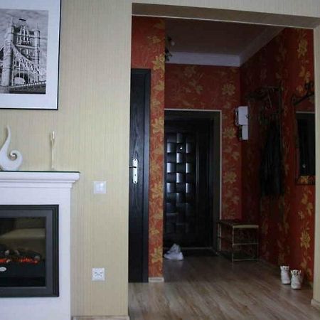 Квартира в центре города Бреста, на улице Советской Apartment Екстериор снимка