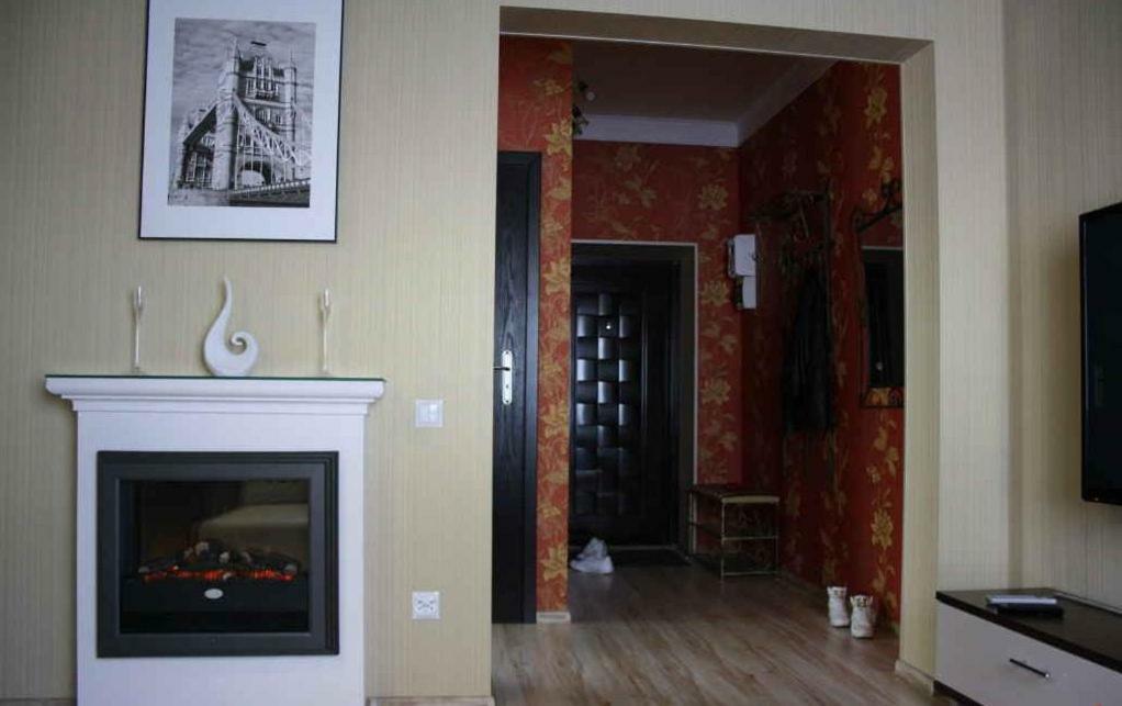 Квартира в центре города Бреста, на улице Советской Apartment Екстериор снимка