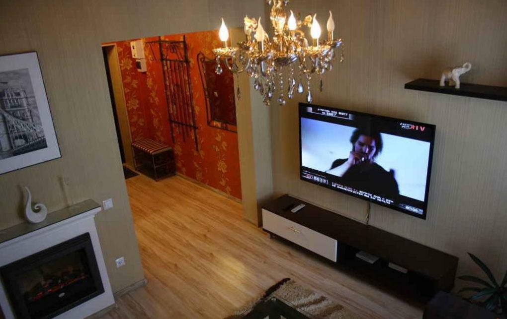 Квартира в центре города Бреста, на улице Советской Apartment Екстериор снимка